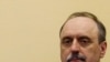 Ґоран Хаджич перед Міжнародним трибуналом з питань колишньої Югославії у Гаазі, 25 липня 2011 року