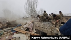 Былтыр 16-январда Түркиянын АСТ Havayolları компаниясына таандык "Боинг-747-400" жүк учагы Бишкектин четиндеги Дача-СУ айылына кулаган. 