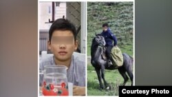 Бишкектеги №72 мектептин 8-классынын окуучусу, маркум Аннас Айтбаев.