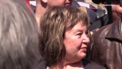 Проросійські сили провели міні-акцію зі Сталіним у Києві