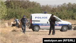 Իրավապահները Մերձավանում, 24-ը սեպտեմբերի, 2025թ. 