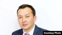 Мирбек Маматкасым.