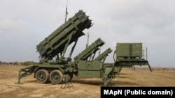 Patriot զենիթահրթիռային համակարգ, արխիվ