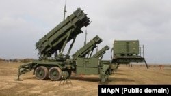 Patriot հակահրիթռային պաշտպանության համակարգ, արխիվ