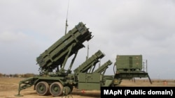 Patriot տեսակի ամերիկյան արտադության ՀՕՊ համակարգը, արխիվ