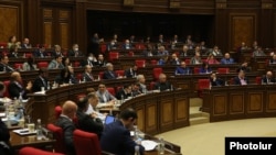 Ազգային ժողովի նիստ, մայիս, 2020թ.