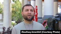 ضیاالحق امرخیل والی ننگرهار