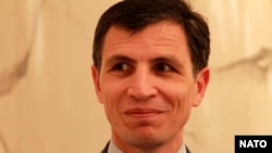 Депутат парламента Азербайджана Захид Орудж 