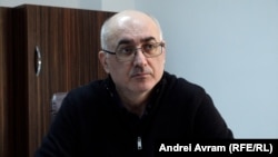 Marius Niculescu, managerul Spitalului Municipal Câmpina.