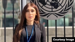 «Իրավունքի կողմ» ՀԿ ղեկավար Լիլիթ Մարտիրոսյան