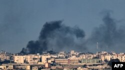 ادامه حملات ارائیل بر غزه