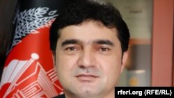 دواخان مینه پال معاون سخنگوی رئیس جمهور افغانستان