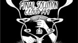 Фрагмент концертного плаката группы Pere Ubu: Final Solution Countdown 