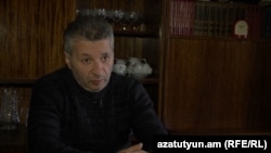 Արմենակ Կյուրեղյան, արխիվ