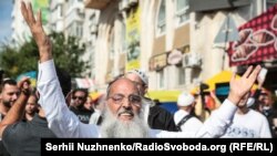 Фоторепортаж: в Умані хасиди святкують юдейський Новий рік