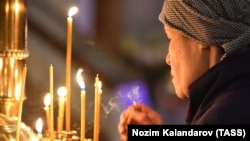 Празднование Рождества Христова