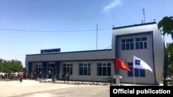 Баткен аэропорту.