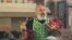 Armenia - Father Ruben Manukian, a priest at the Church of Saint Jacob of Nisibis in Gyumri.