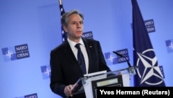 Антоні Блінкен у НАТО підтвердив позицію Вашингтону: «Північний потік-2» суперечить інтересам ЄС і йде на шкоду Україні