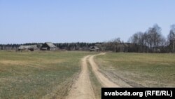 Калгас у Шклоўскім раёне. Ілюстрацыйнае фота