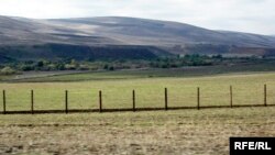 Իրան - Ադրբեջան սահմանի հատվածներից մեկը, արխիվ