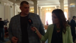 Юрій Корявченков про квитки на концерт «Кварталу» та хор Верьовки – відео