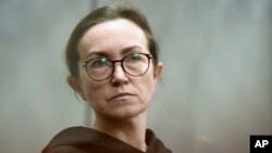 Алсу Курмашева