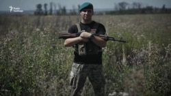 Морські піхотинці читають уривки з «Берестечка» Ліни Костенко (відео)