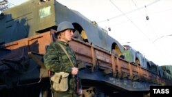 Домой. Россия продолжает выводить свою грузинскую группировку