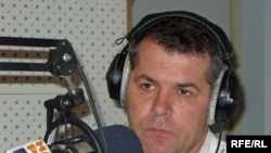 Тарас Чухліб, український історик