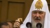 Патриарх Московский и Всея Руси Кирилл в Белоруссии.