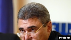 Министр здравоохранения Армении Арутюн Кушкян