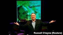 Алекс Салмонд