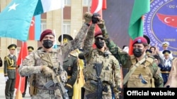 «Երեք եղբայր-2021»` եռակողմ ադրբեջանա-թուրք-պակիստանյան զորավարժությունները