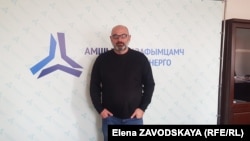 Алхас Гагулия