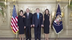 Əliyevin Trampa mesajları: Konqresdə dinləmələr olacaq