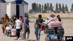 مهاجرین افغان در ایران 