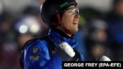 Олександр Абраменко здобув другу олімпійську медаль у своїй спортивній кар’єрі