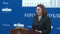 COVID-19: кыргыз өкмөтү катаал чарага барды