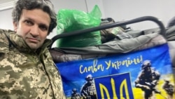 The Journalist Who Became A Fighter: The First Known Iranian in Ukraine’s Foreign Legion