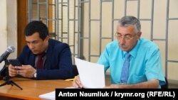 Suleyman Kadırov mahkemede, 2018 senesi mayıs 3 künü