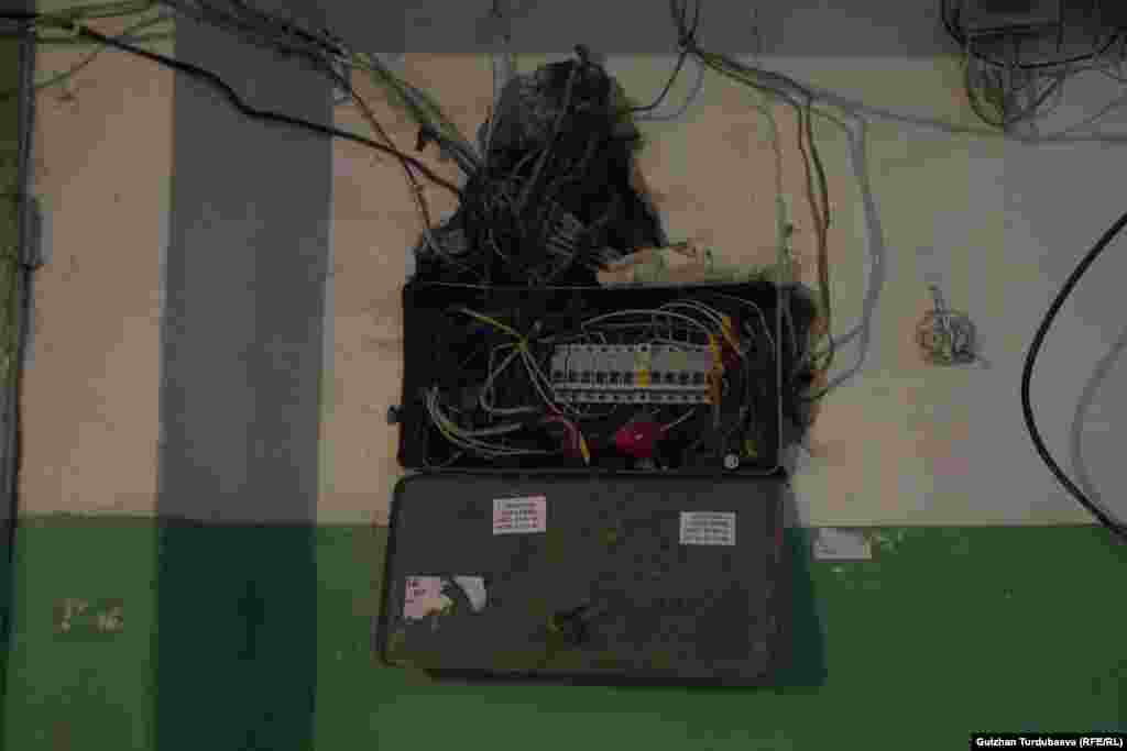 Батирлердеги коопсуздук да ойго салат.&nbsp;