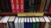 Держкомтелерадіо: новий порядок ввезення книжок із Росії набув чинності