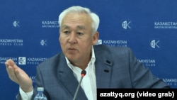 Seitqazy Mataev was released in December 2017 after his sentence was reduced under a mass amnesty, while his son served his full sentence. 