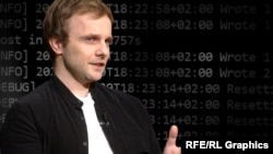 Artýom Lysak Azat Ýewropa/Azatlyk Radiosynyň "Krym hakykatlary" taslamasynda 2016-2020-nji ýyllarda žurnalist boldy.