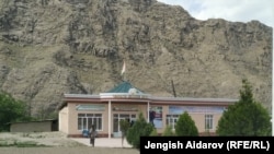 Ворух айылынын жергиликтүү башкармалыгынын имараты