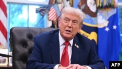 «Йдеться не лише про Газу, а й про давно бажаний мир на Близькому Сході», – написав Трамп у Truth Social