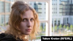 Мария Алехина