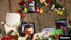 تصاویری از الکسی ناوالنی منتقد حکومت روسیه که در زندان درگذشت 