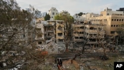 محل اصابت راکت ایران در تل‌ابیب؛ صبح دوشنبه